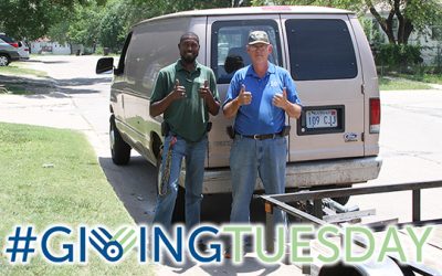 Catholic Charities Participates in #GivingTuesday