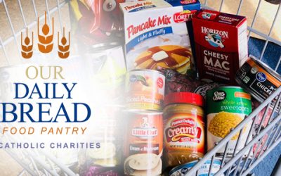 Our Daily Bread Benefits When You Shop at Dillons