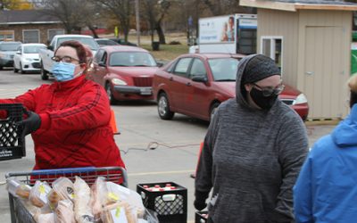 God’s Love Helps Pantry Serve in Crisis