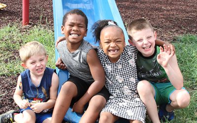 Children find safety at Harbor House