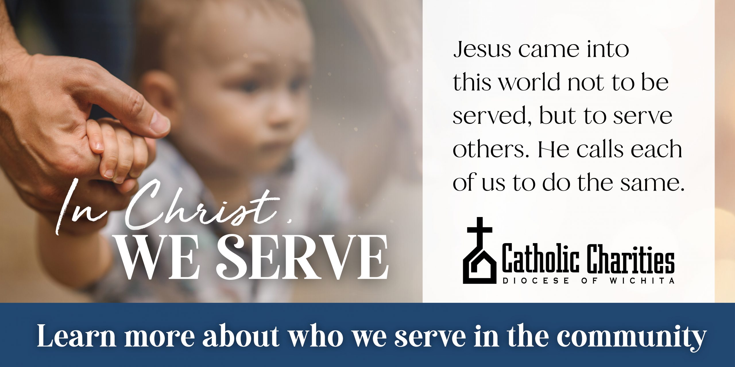 Who We Serve - Catholic Charities