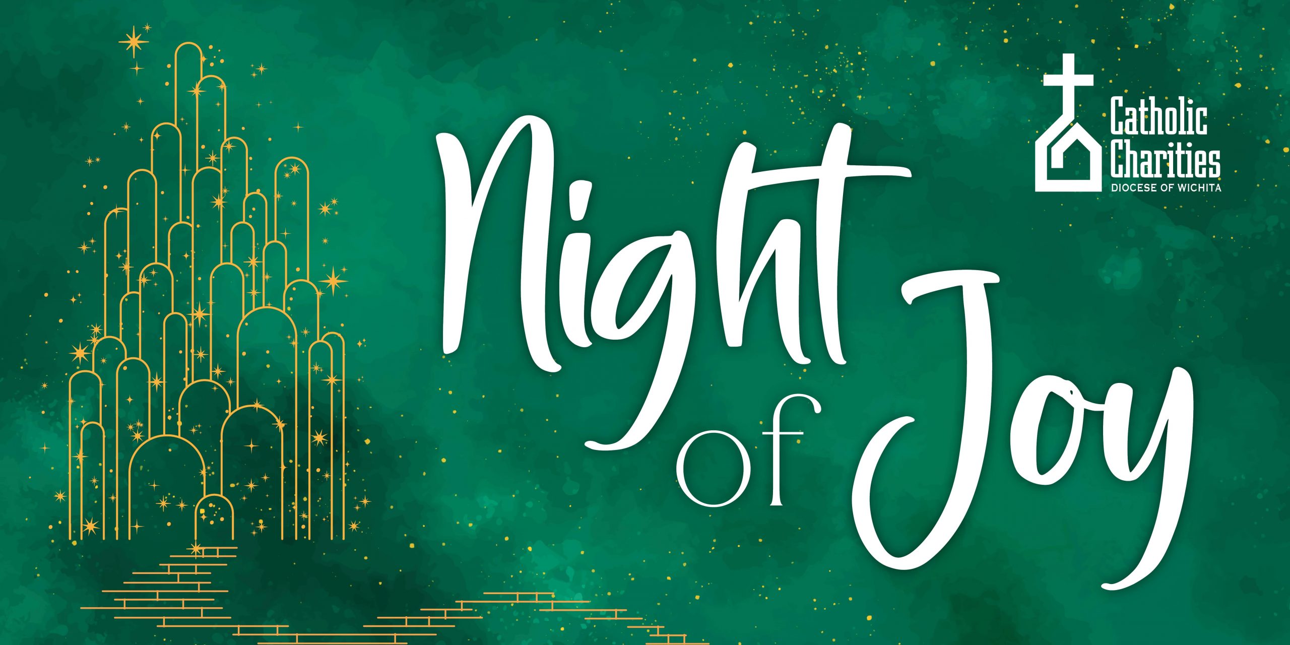 Night of Joy, A Gratitude Gala by Catholic Charities Catholic Charities